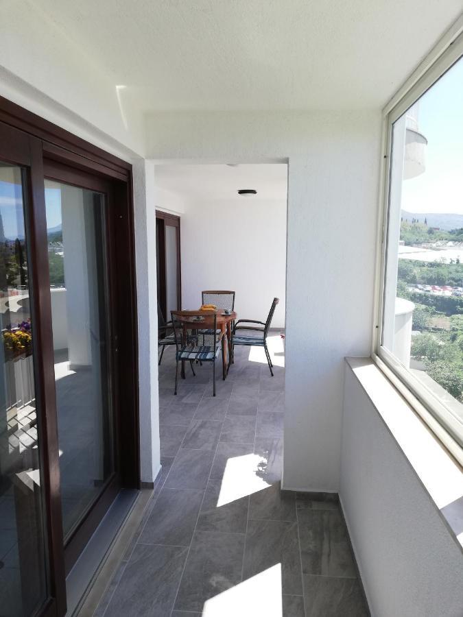 Sea View Apartment Reno W/Garage Split Eksteriør bilde
