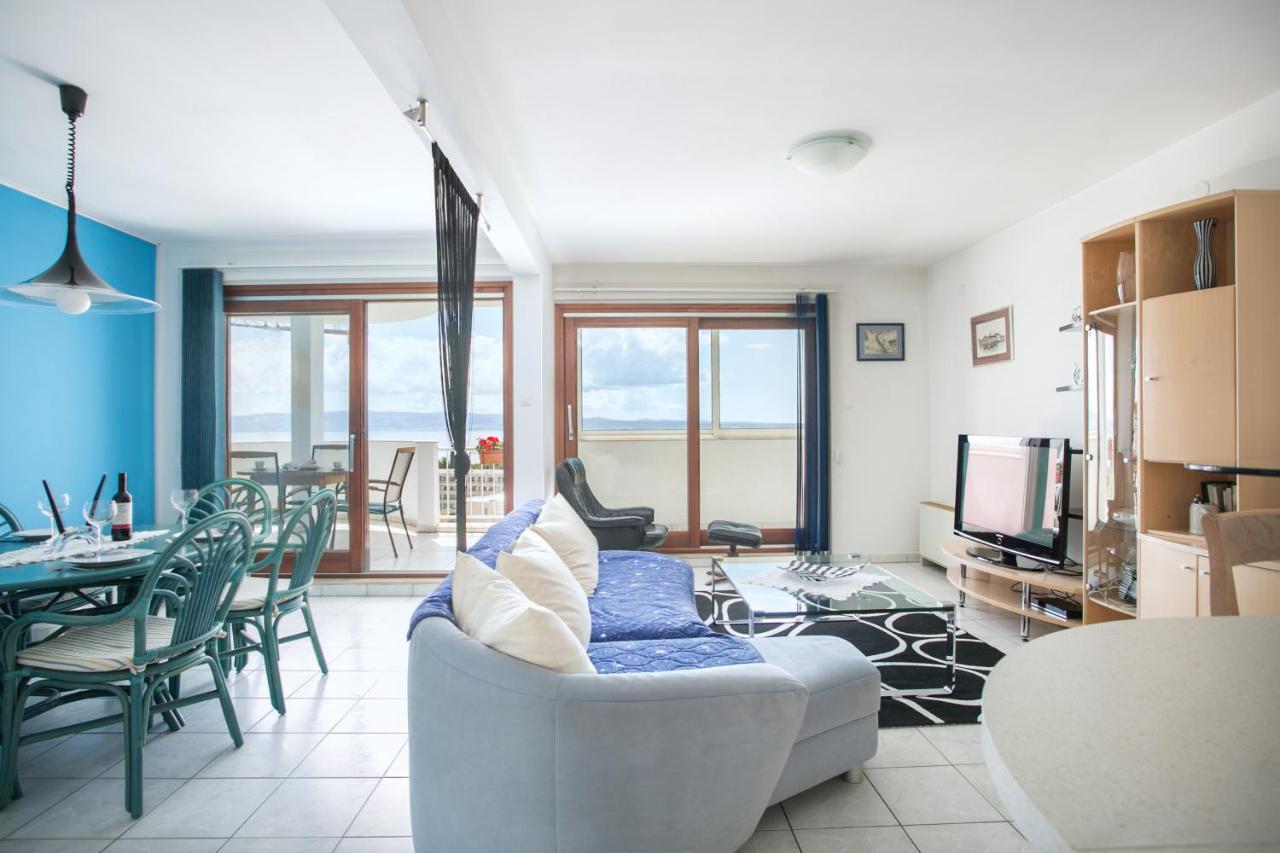 Sea View Apartment Reno W/Garage Split Eksteriør bilde